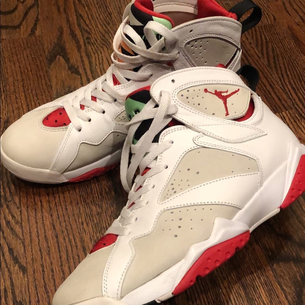 Jordan 7 hare
